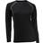 Ulvang 50Fifty 2.0 Round Neck Women - Black/Black