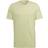 adidas Adicolour Essentials Trefoil Tee - Yellow Tint