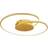 Lindby Joline Ceiling Flush Light ∅ 45cm
