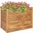 vidaXL Garden Raised Bed 60x110x84cm