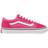 Vans Junior Old Skool - Fuchsia Purple/True White