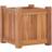 vidaXL Raised Bed 30x30x30cm