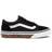 Vans Youth Old Skool - Animal Sidewall/Leopard/Black