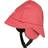 Lindberg Hjuvik Rain Hat - Beet Red