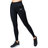 ICANIWILL Queen Mesh Tights Solid Women - Black
