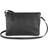 Vera Crossbody Bag Grain - Black