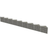 vidaXL Gabion Wall 630x50cm