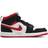 Nike Jordan 1 Mid PS - White/Black/Gym Red