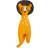 Roommate Lion 30cm