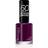 Rimmel 60 Seconds Super Shine Nail Polish Black Cherries 0.3fl oz