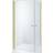 Duschbyggarna Twin De Luxe (B9101-80DO) 800x800x1900mm