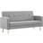 vidaXL 247037 Soffa 174cm 2-sits