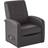 X-Rocker Premier Junior 2.1 Ottoman Gaming Chair - Black