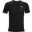 Under Armour Streaker Short Sleeve T-shirt Men - Black/Reflective