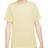 Nike Sportswear Club T-shirt - Coconut Milk/Black