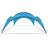 vidaXL Party Tent Arch 4.5x4.5 m