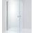 Duschbyggarna Twin De Luxe (B9104-90C) 900x900x1900mm