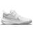 Nike Team Hustle D 10 PSV - White/Metallic Silver/Volt/Photon Dust