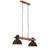 vidaXL 320528 Pendant Lamp ∅ 29cm