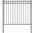 vidaXL Garden Fence 146315 170x200cm