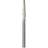 Dremel 26157134JA Milling Pin 2pcs