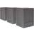 vidaXL kompostbeholdere 900L