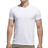 Adidas Aeroready 3-Stripes T-shirt Men - White