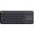 Logitech Wireless Touch Keyboard K400 Plus