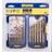 Irwin IRW-10502500 Drill Bit 19pcs