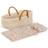 by Astrup Knitted Doll Basket 35cm