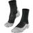 Falke RU4 Wool Medium Thickness Padding Running Socks Women - Black/Mix