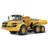 BBurago Volvo A25G Articulated Hauler 1:50