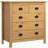 vidaXL Hill Range Sideboard 79x80cm