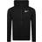 NIKE Dri-Fit Full-Zip Training Hoodie Men - Black/White