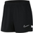 Nike Dri-Fit Academy Knit Shorts Women - Black/White/White/White