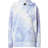 Nike Icon Clash Pullover Training Hoodie Women - Light Racer Blue/White