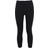 NIKE One Mid-Rise Crop Leggings Women - Black/White