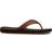 Quiksilver Left Coasta - Brown/Brown/Brown
