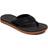 Quiksilver Haleiwa Plus - Black/Black/Brown
