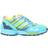 Adidas ZX 0006 X-Ray Inside Out - Clear Aqua/Light Aqua/Shock Yellow