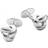 Georg Jensen Classic Cufflinks - Silver