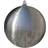 vidaXL Spherical Garden Fountain