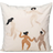 ferm LIVING Free Prydnadskudde Multifärgad (50x50cm)