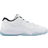 Nike Air Jordan 11 Retro Low PS - White/White/Black/Legend Blue