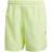 adidas Solid Swim Shorts - Hi-Res Yellow/Acid Mint