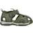 Color Kids Baby Sandal with Velcro - Kalamata