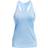 Under Armour HeatGear Armour Racer Tank Women - Isotope Blue/Metallic Silver