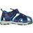 Color Kids Baby Sandal with Velcro - Dress Blues