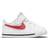 Nike Court Legacy TDV - White/University Red/Black