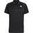 Adidas Club Tennis Ribbed Polo Shirt Men - Black/White